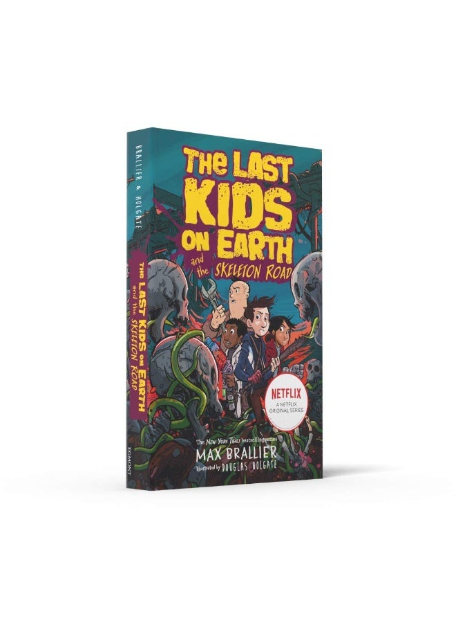 آخر الأطفال على الأرض وطريق الهياكل العظمية - Image 1